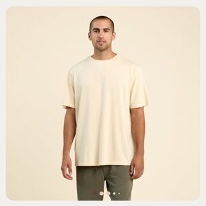 NWOT - NUUDS Men’s Boxy Tshirt 2 pack